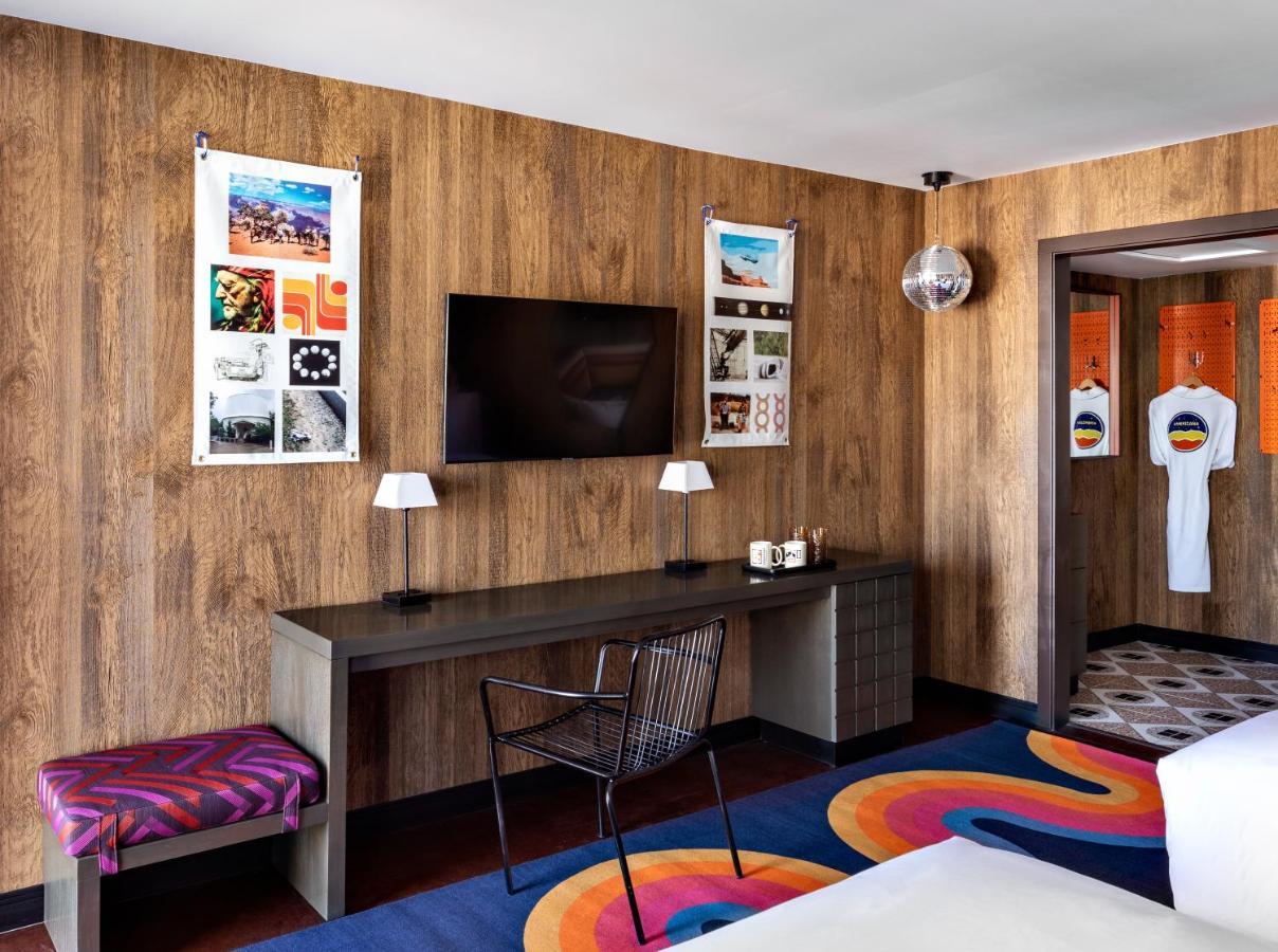 Americana Motor Hotel Flagstaff Exteriér fotografie