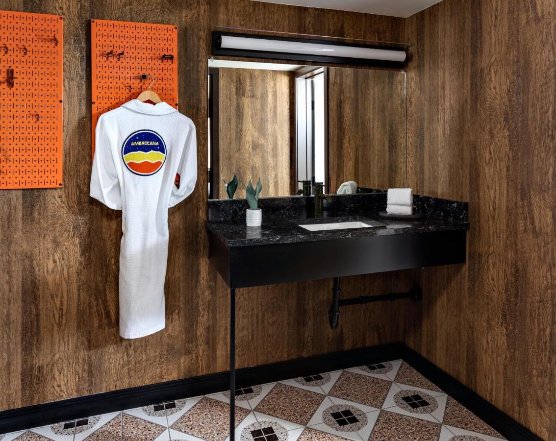 Americana Motor Hotel Flagstaff Exteriér fotografie